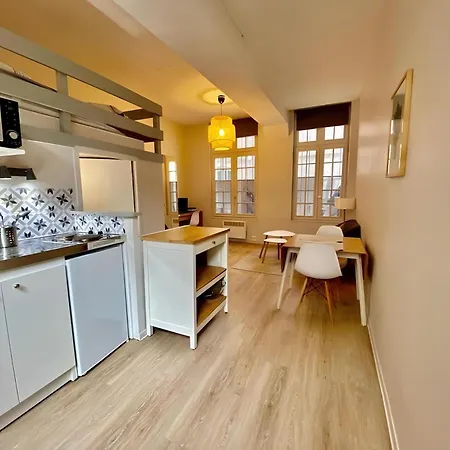 Saint Patrice Apartment Rouen Exterior photo