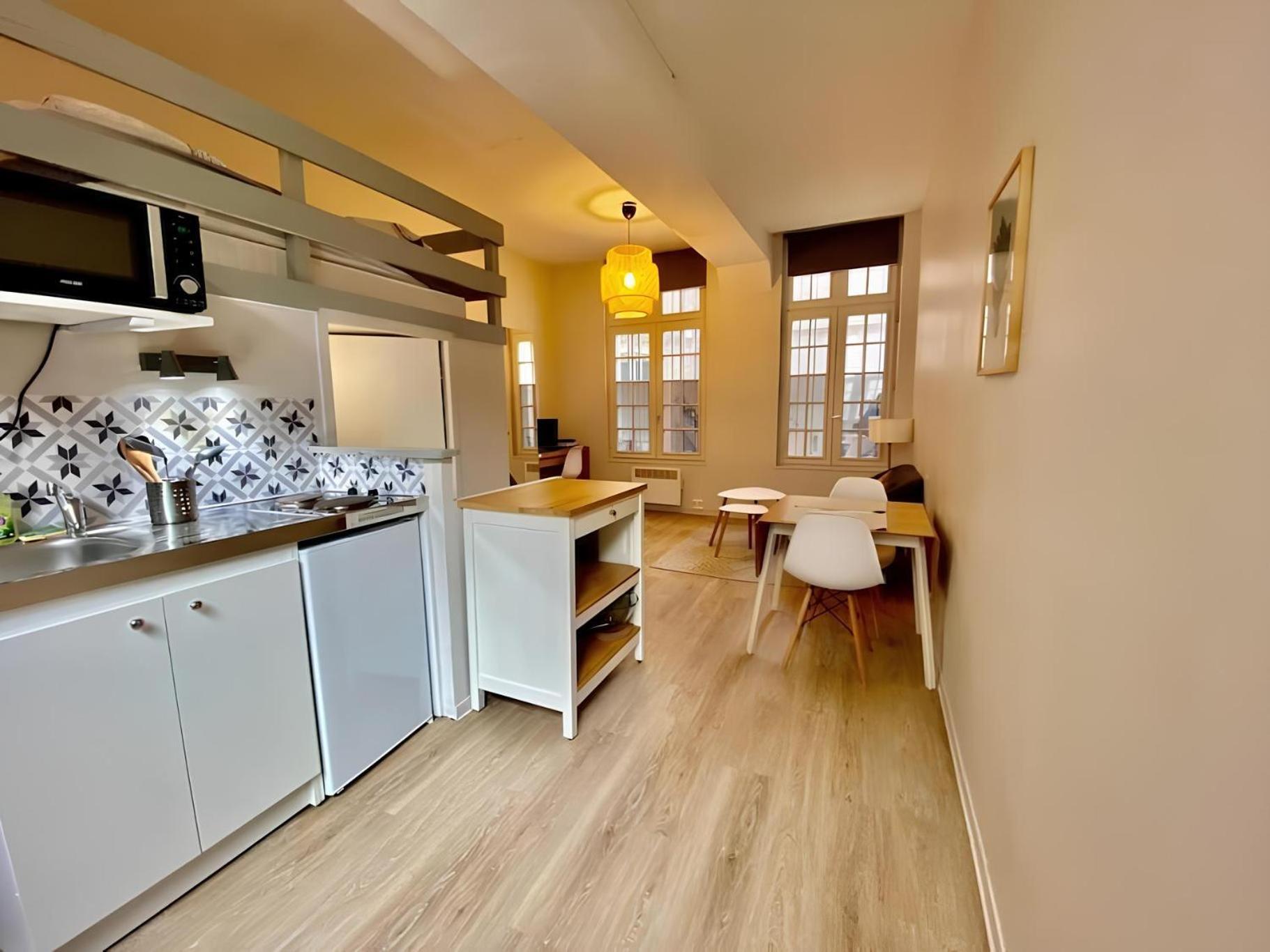 Saint Patrice Apartment Rouen
