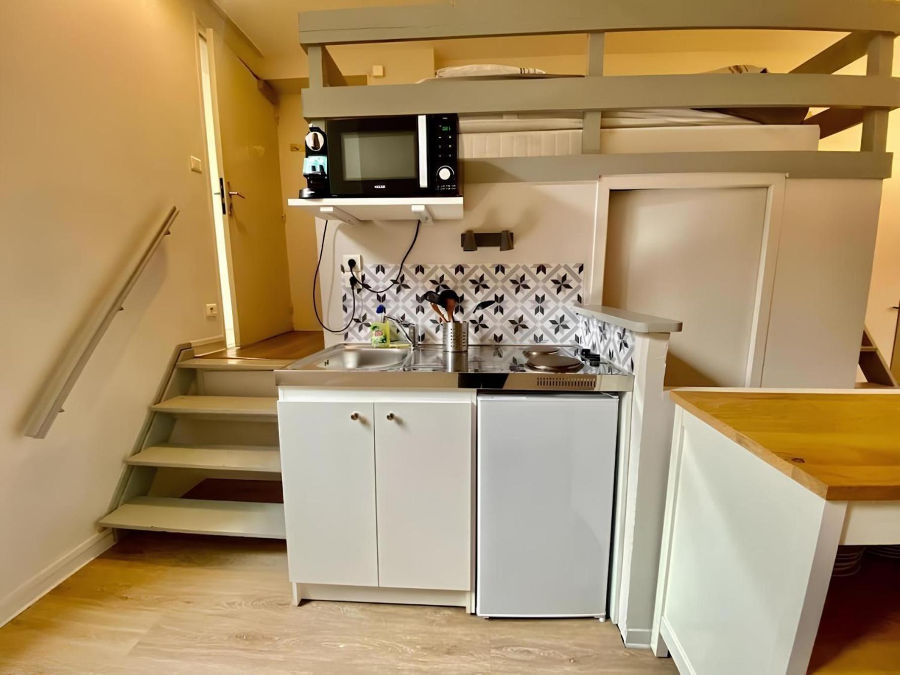 Saint Patrice Apartment Rouen